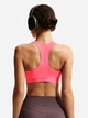 Спортивный топ для фитнеса женский Nike W Nk Swift Hs Bra HM5220-897 XL Кораловый (198727076665) - изображение 2