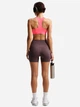 Спортивный топ для фитнеса женский Nike W Nk Swift Hs Bra HM5220-897 XL Кораловый (198727076665) - изображение 4
