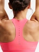 Спортивный топ для фитнеса женский Nike W Nk Swift Hs Bra HM5220-897 XL Кораловый (198727076665) - изображение 6