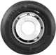 Грузовая шина LEXXIS 385/65R22.5 Lex Space HS6 24PR 164K (ун) (LEX1008) - изображение 3