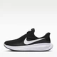 Женские кроссовки для бега Nike W Revolution 8 Easyon HQ2415-001 36 (5.5US) Черные (198486720229) - изображение 1