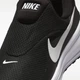 Женские кроссовки для бега Nike W Revolution 8 Easyon HQ2415-001 36 (5.5US) Черные (198486720229) - изображение 6