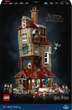 Zestaw klocków LEGO Harry Potter: Nora — edycja kolekcjonerska 2405 elementów (76437) - obraz 1