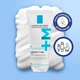 Липидовосстанавливающий бальзам La Roche-Posay Lipikar AP+Max для ухода за сухой, очень сухой и склонной к атопии кожей лица и тела младенцев, детей и взрослых 75 мл (3337875930116) - изображение 2