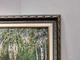Картина гобеленовая в багетной раме Райский уголок 40x60см. №G359 - изображение 4