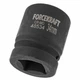 Головка ударна 6-гранна 1" 34 мм FORCEKRAFT FK-48534 - изображение 2