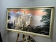 Картина Крепость Нойшванштайн в багетной раме 50х100 см. №306 - изображение 3