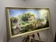 Картина Приятный отдых в багетной раме 50х100 см. №522 - изображение 2