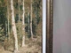 Картина гобеленовая в багетной раме Лесная тропа 50x70см. №G302 - изображение 5