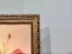 Картина Красные маки и ромашки в багетной раме 20х50 см. №668 - изображение 4