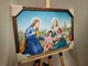 Икона Святое семейство в багетной раме 40x60 см №108 - изображение 2