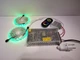 Набір Світлодіодна стрічка (10 метрів) 12V smd5050 ІР20 RGB 60led негерметична - зображення 3