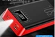 Павербанк 30000 mAh Power Bank з ліхтариком LED-дисплей 2xUSB Type-C Lightning Micro-USB зовнішній акумулятор для телефону планшета - зображення 2
