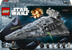Конструктор LEGO Star Wars: Зірковий Руйнувальник Імперії 1555 елементів (75394) - зображення 1