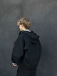 Вітрівка Uniqlo розмір S чорна (475631) - изображение 4
