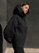 Вітрівка Uniqlo розмір XL чорна (475631) - изображение 11