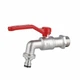 Кран шаровой для полива Thermo Alliance Forte 3/4" С незамерзающий TAF141W20 - изображение 1