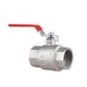 Кран шаровой Thermo Alliance Forte 1 1/2" ВР для воды (ручка) SF600W40 - изображение 3