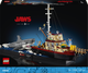 Zestaw klocków LEGO Ideas Szczęki 1497 elementów (21350) - obraz 1
