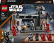 Zestaw klocków LEGO Star Wars Pojedynek Paza Vizsli i Moffa Gideona 289 elementów (75386) - obraz 1