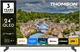 Телевизор Thomson QLED 24" 24HQG3S15CW - изображение 1
