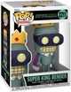 Фигурка Funko Pop! Animation: Futurama 2211 Super King Bender 90430 (889698904308) - изображение 1