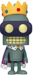 Фигурка Funko Pop! Animation: Futurama 2211 Super King Bender 90430 (889698904308) - изображение 2