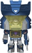 Набор фигурок Funko Bitty POP! Bots: Transformers Soundwave with Rumble 12.2 см 83643 (889698836432) - изображение 2