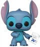 Фигурка Funko Pop! Disney Lilo & Stitch 1744 Stitch with Mood Chart 90345 (889698903455) - изображение 2