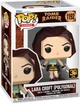 Фигурка Funko Pop! Games: Tomb Raider 1192 Lara Croft (Polygonal) 90841 (889698908412) - изображение 1
