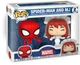 Набор фигурок Funko POP! Multipack: Marvel Spider-Man and Mary Jane 11.2 см 2 шт 90297 (889698902977) - изображение 1