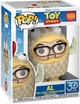 Фигурка Funko Pop! Disney Pixar Toy Story 1600 Al 88467 (889698884679) - изображение 1