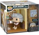 Фигурка Funko POP! Nooks: The Lord of the Rings Bilbo Baggins in Bag-End 11.4 см 90463 (889698904636) - изображение 1
