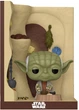 Фигурка Funko POP! Nooks: Star Wars Yoda in His Hut 11.4 см 90375 (889698903752) - изображение 2