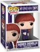Фигурка Funko POP! Television: Wednesday Agnes DeMille 9.4 см 90870 (889698908702) - изображение 1