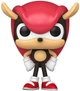 Фигурка Funko POP! Games: Sonic the Hedgehog Mighty the Armadillo 9.7 см 90837 (889698908375) - изображение 2