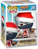 Фигурка Funko POP! Plus: Naruto Shippuden Kakashi Hatake with Pakkun 10 см 86779 (889698867795) - изображение 1