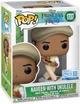 Фигурка Funko Pop! Disney The Princess and the Frog 1737 Naveen with Ukulele 91697 (889698916974) - изображение 1