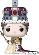 Фигурка Funko POP! Premium: Queen Elizabeth II Coronation 13.2 см 91873 (889698918732) - изображение 2