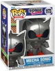 Фигурка Funko Pop! Games: Sonic the Hedgehog 1173 Mecha Sonic 90836 (889698908368) - изображение 1
