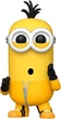 Фигурка Funko POP! Movies: Minions 2 Kung Fu Kevin 10 см 47804 (889698478045) - изображение 3