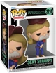 Фигурка Funko Pop! Animation: Futurama 2210 Sexy Scruffy 90429 (889698904292) - изображение 1