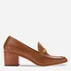 Женские лоферы кожаные Ralph Lauren 759230794 36.5 Коричневые (1159857057) - изображение 1