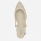Женские балетки Calvin Klein Jillie 149703778 37.5 Молочные (1159857577) - изображение 4