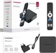 Медіаплеєр Thomson Streaming Box 4K UHD 245G - зображення 4