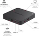 Медіаплеєр Thomson Streaming Box 4K UHD 245G - зображення 7