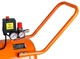 Kompresor bezolejowy NEO Tools 50 l 12K022-1 (5907558479638) - obraz 13