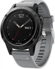 Ремешок ArmorStandart Silicone Line для Garmin 22mm Grey (ARM88488) - изображение 3