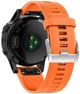 Ремешок ArmorStandart Silicone Line для Garmin 22mm Orange (ARM88489) - изображение 4