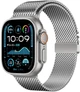 Ремешок ArmorStandart Milanese UltraLock для Apple Watch 42 (Series 11-10)/41/40/38 Silver (ARM88953) - изображение 1